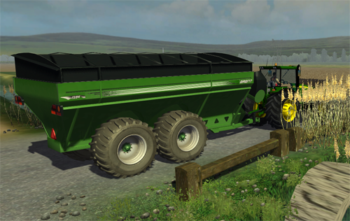 Brent Avalanche 1594