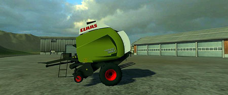 Claas Variant 380 v 3