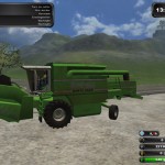 Deutz Topliner 4090HTS BiçerDöver