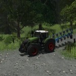 Fendt 924 ters istasyonu v1.0