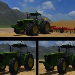 John Deere 8430