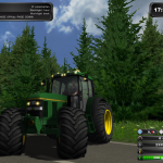 John deere 6610 v3