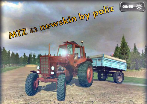MTZ 82