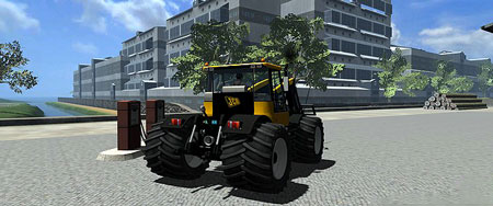 Schönes Land Map v 1