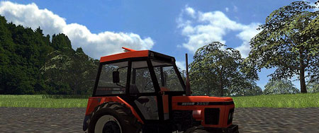 Zetor 3320 v 1