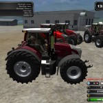 Fendt Vario 936 Harika Traktör Seti