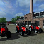 Massey Ferguson Paketi