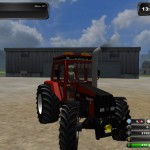 Valtra Valmet 2105 İnterCooler