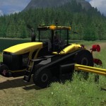 Cat Challenger MT875B st