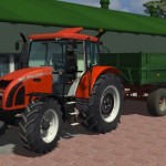 Zetor Forterra 10 641 v1.0