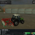Agro Masz Kültivator