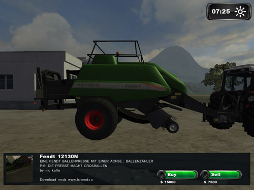 fendt12130n