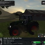 FENDT 933 Vario