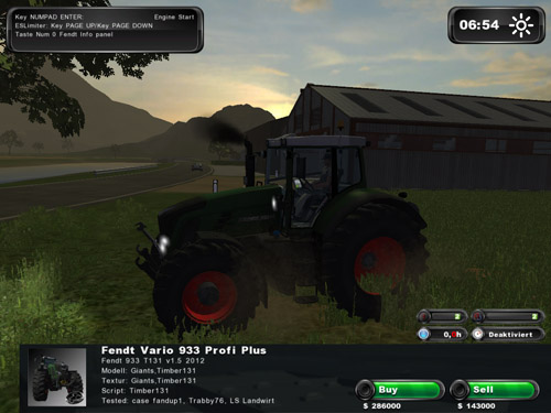 fendt933