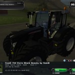 Fendt 724 Vario Black