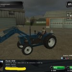 Ford 510