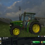 John Deere 5720