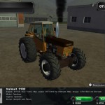 Valtra Valmet Morko