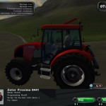 Zetor Proxima 8441 V1