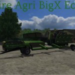Krone bigX1100