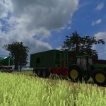 Agroliner Feldrand Konteyner 40m3_BETA