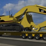 Caterpillar 345 B