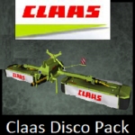 Claas Slaj Makinası
