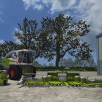 Claas Jaguar 870