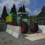Fendt 820
