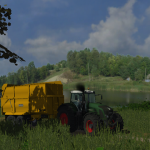 Fendt Vario 933