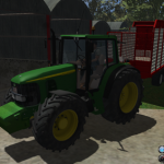 John Deere 6820 Callum 96