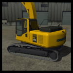 KomatsuPC240