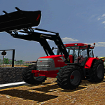 McCORMICK MTX 135
