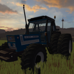 New Holland 110-90 DT