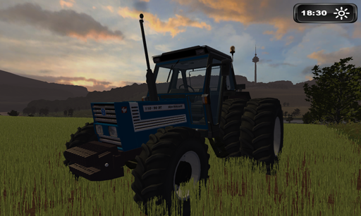 New Holland 110-90 DT