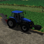NewHolland TM 150