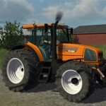 Renault ares 735rz