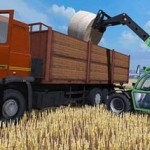 MAZ-6303 ile Römork HD doku