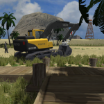 Volvo EC210B