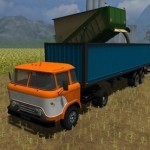KAZ 608 Ve Dorse