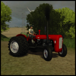 Massey Ferguson 35 v2