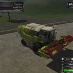 Claas Dominator 106