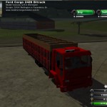 Ford Cargo 2428