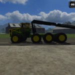 JD Forwarder 584