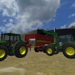 John Deere 5720 & 6330