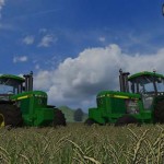 John Deere Demir Paket JD4455 ve 4255