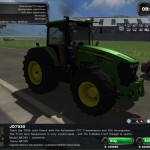 John Deere 7930 Premium V6