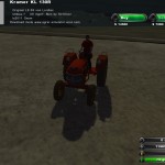 Kramer KL 130R