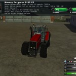 Massey Ferguson 8140