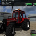 Volvo DM valmet 2105